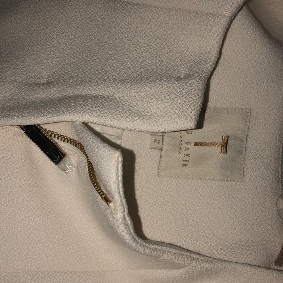 Ted Baker Kirliye ZIP Front Car Coat 2 - Picture 5 of 5